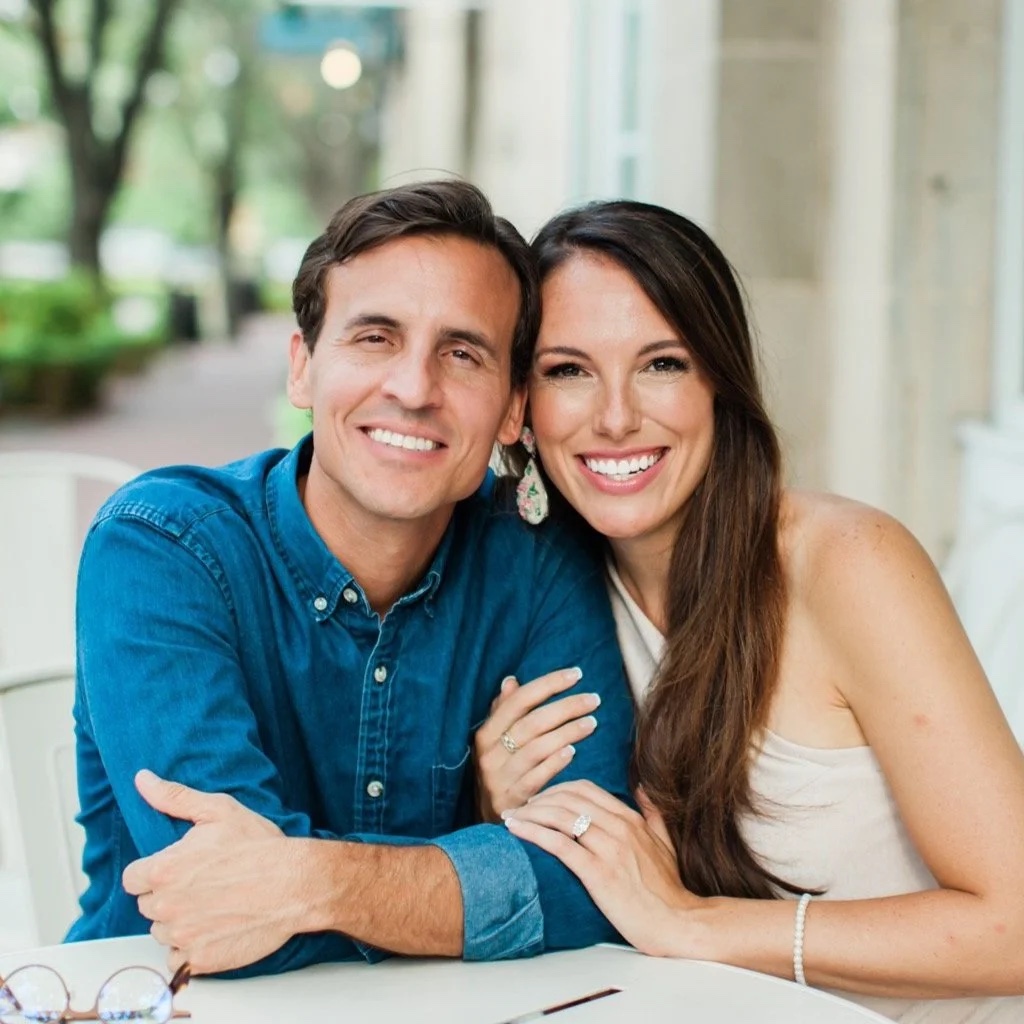Holly and Preston Todd of Ascent Mentors